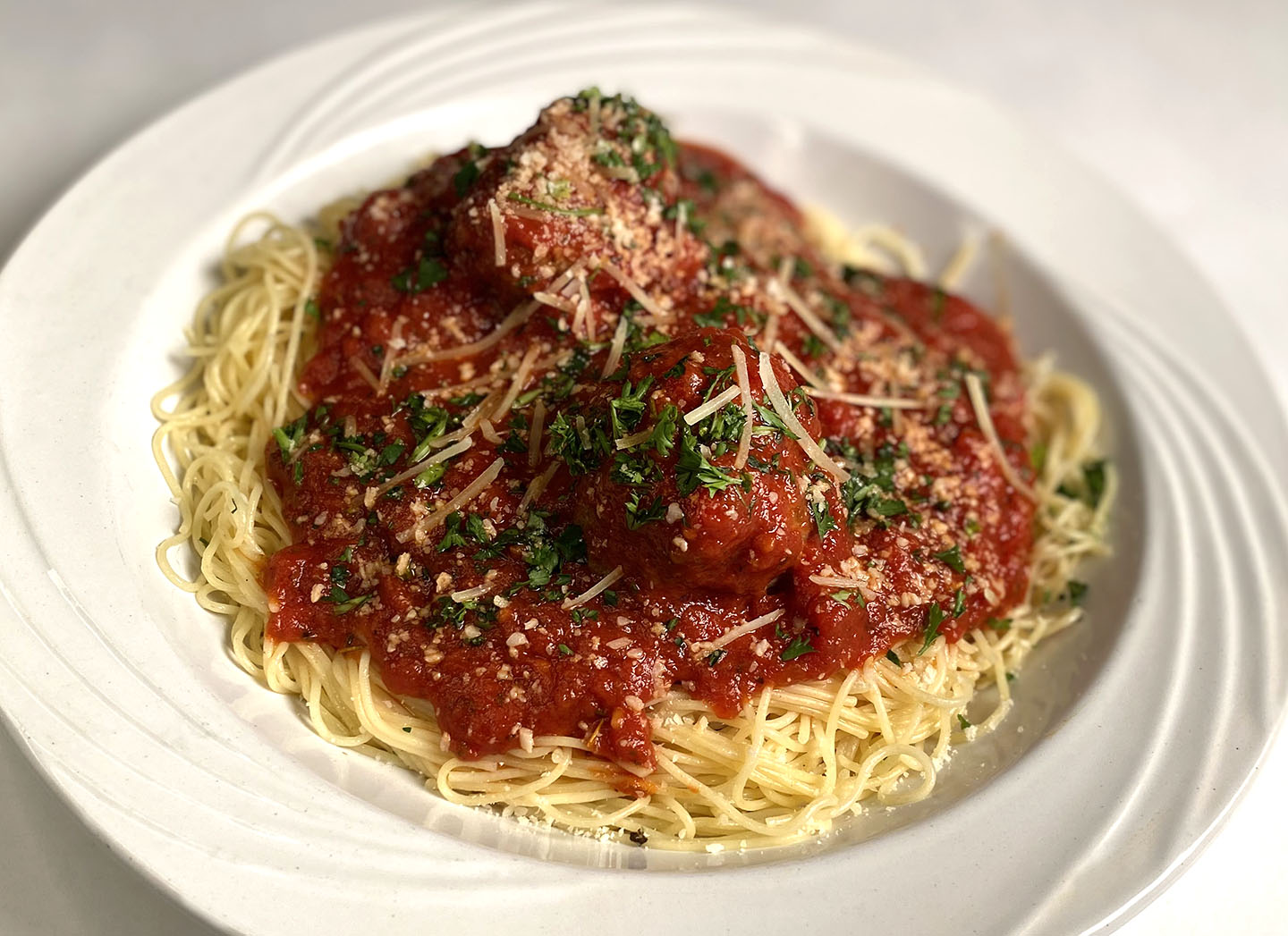 Talayna's Spaghetti